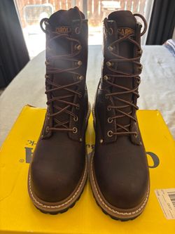 Carolina work boots