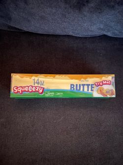Butter Squeeezy