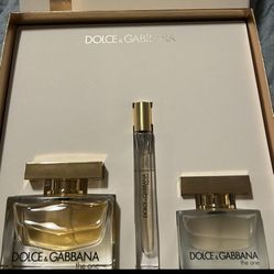 Dolce And Gabbana Set