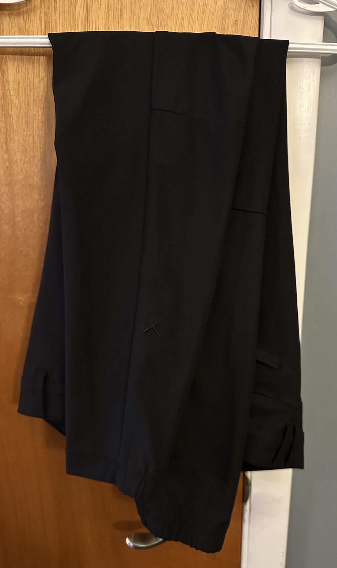 Men’s -teens /tweens-Crew Cuts Ao joggers size med-black