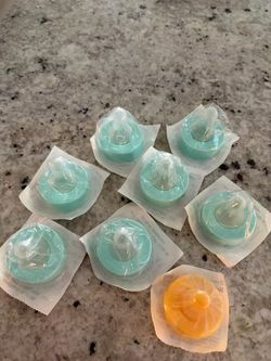 Bottle Nipples