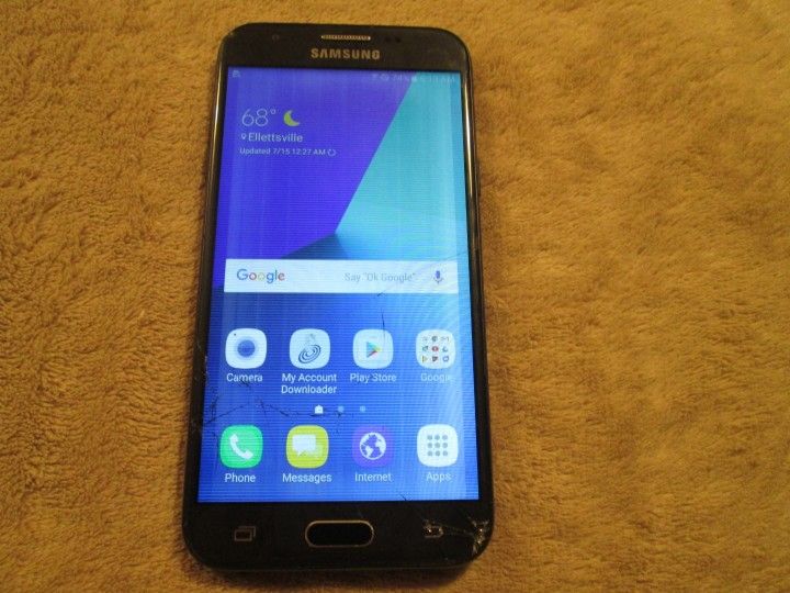 Samsung Galaxy J3 Luna Pro