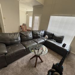Sectional Couch 