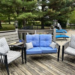 Outdoor Patio Chairs 