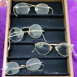 Vintage Optical Glasses