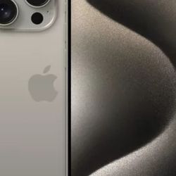 Brand New iPhone 15 Pro Max