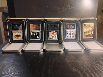 Zippo Lighters