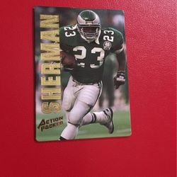 Football Card