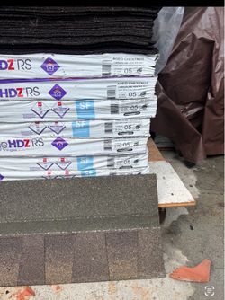 Shingles for roofing