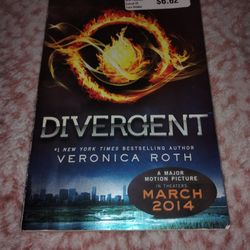 Divergent By Veronica Roth 