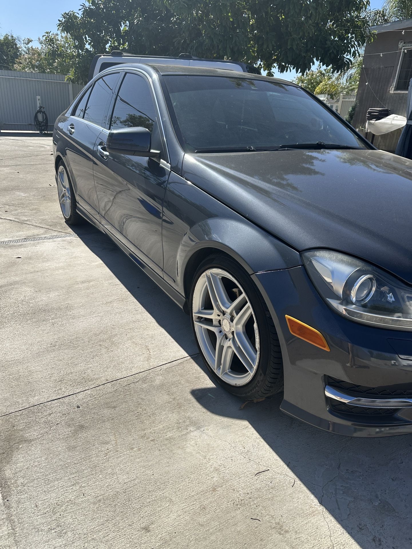 2013 Mercedes-Benz C-Class