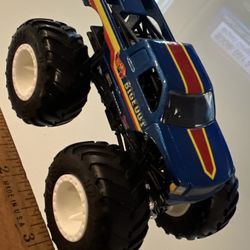 Hot Wheels Monster Trucks - Bigfoot - 1:64 Scale