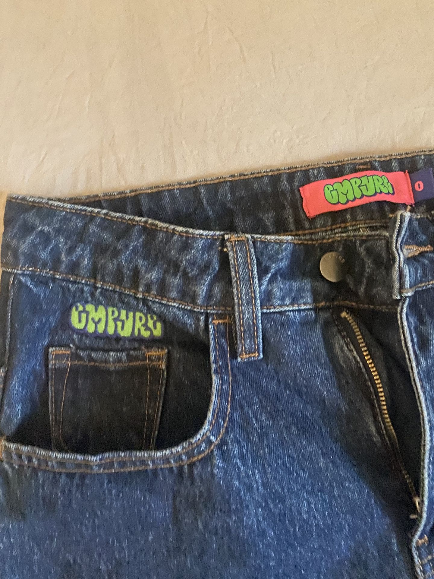 Empire Jeans Size 0