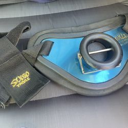 Fish Fighting Belt