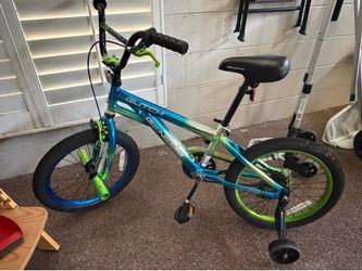 Genesis BMX kids bike