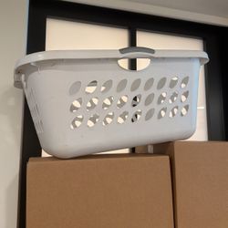 Free Laundry Basket 