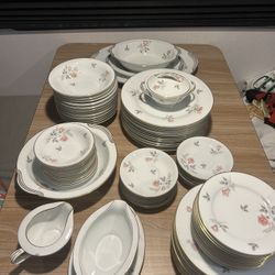 Vintage China Set