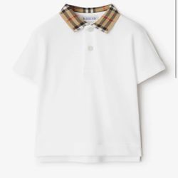 Burberry Polo Shirt