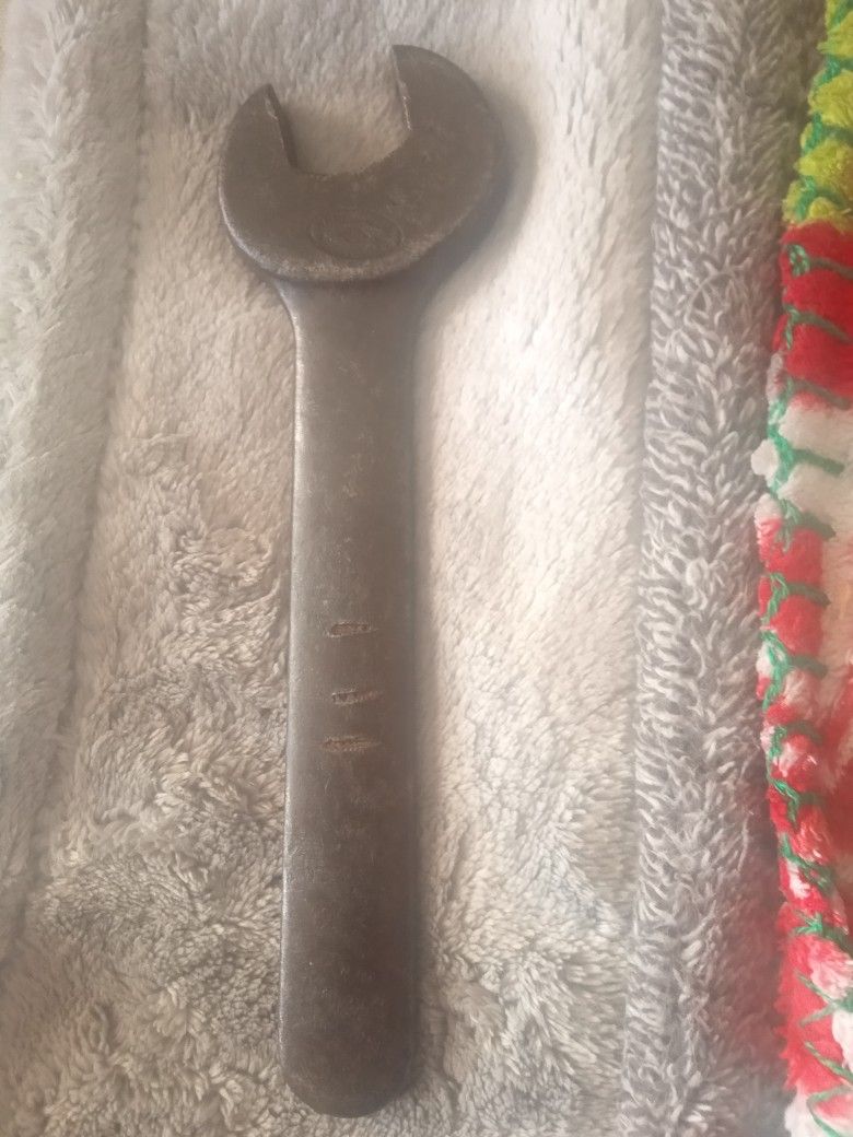 Vintage Wrench