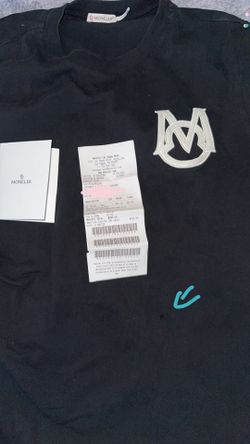Moncler Large T shirt