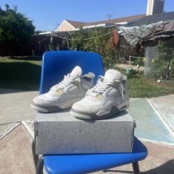 AIR JORDAN 4 RETRO SE