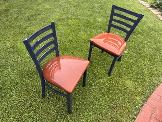 16 MTS Restaurant Chairs