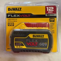 Dewalt Flexvolt 12ah Battery 