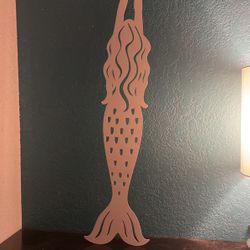 Mermaid Room Decor