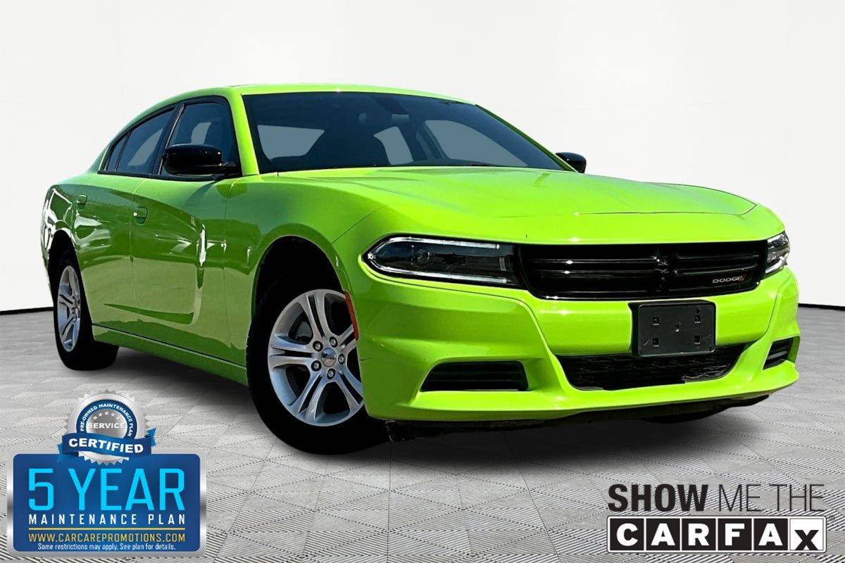 2023 Dodge Charger