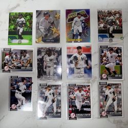 New York Yankees Baseball Card Bundle
