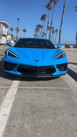 2024 Chevrolet stingray