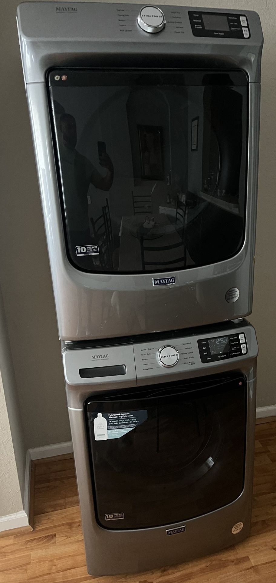 Maytag Washer and Dryer