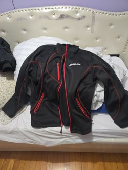 Snap On Jacket Rep Addition