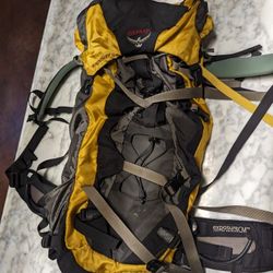 Osprey Exposure 50 Bag