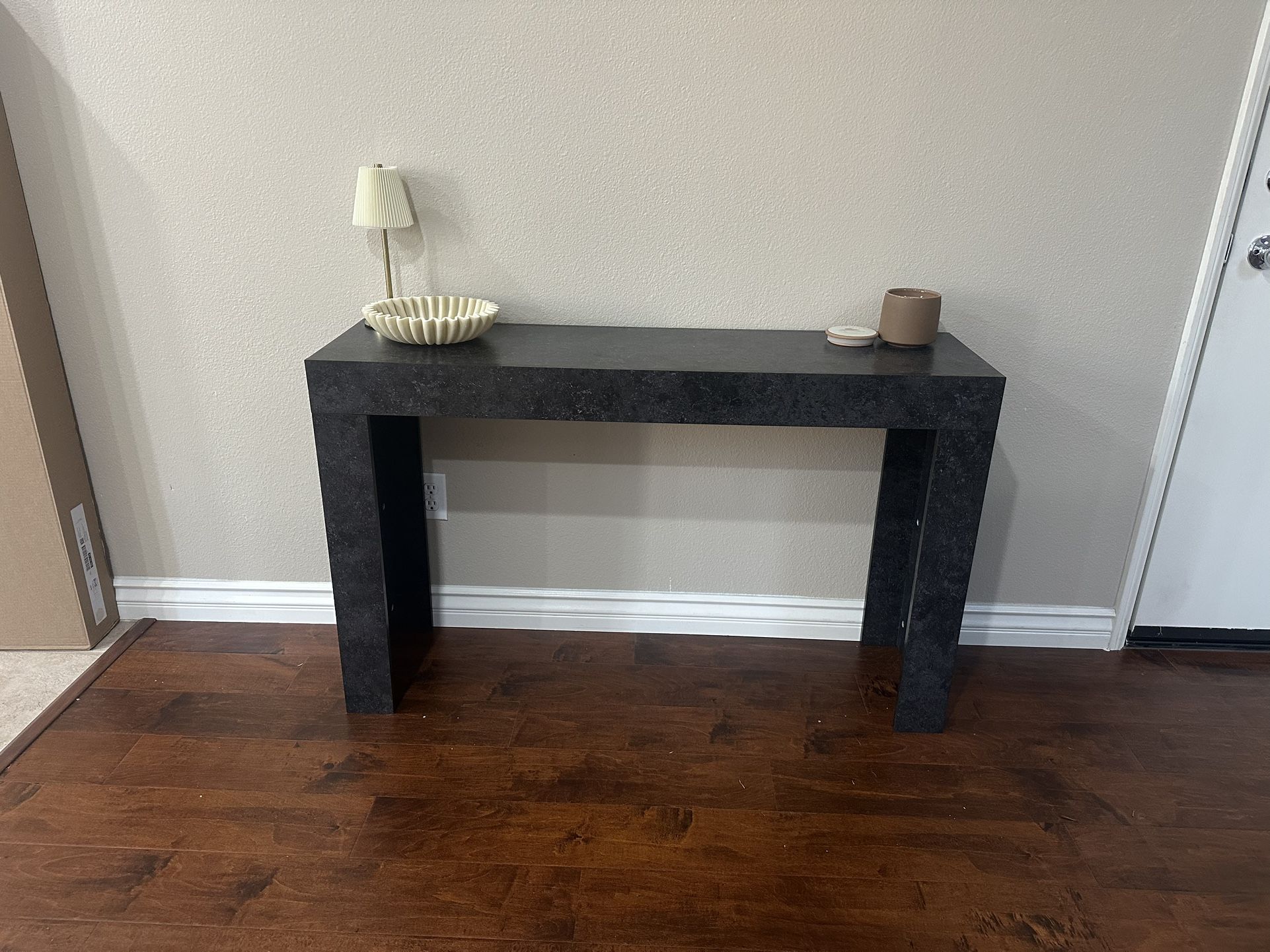entryway table