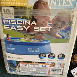 Intex Pool 10Ft x 30in