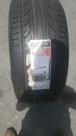 20" Tire