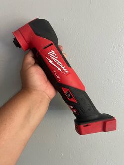 Milwaukee M18 FUEL 18V Lithium-Ion Cordless Brushless Oscillating Multi-Tool (Tool-Only)