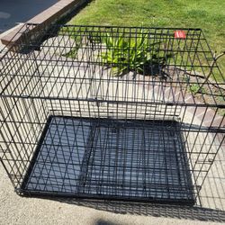Collapsible Dog Crate