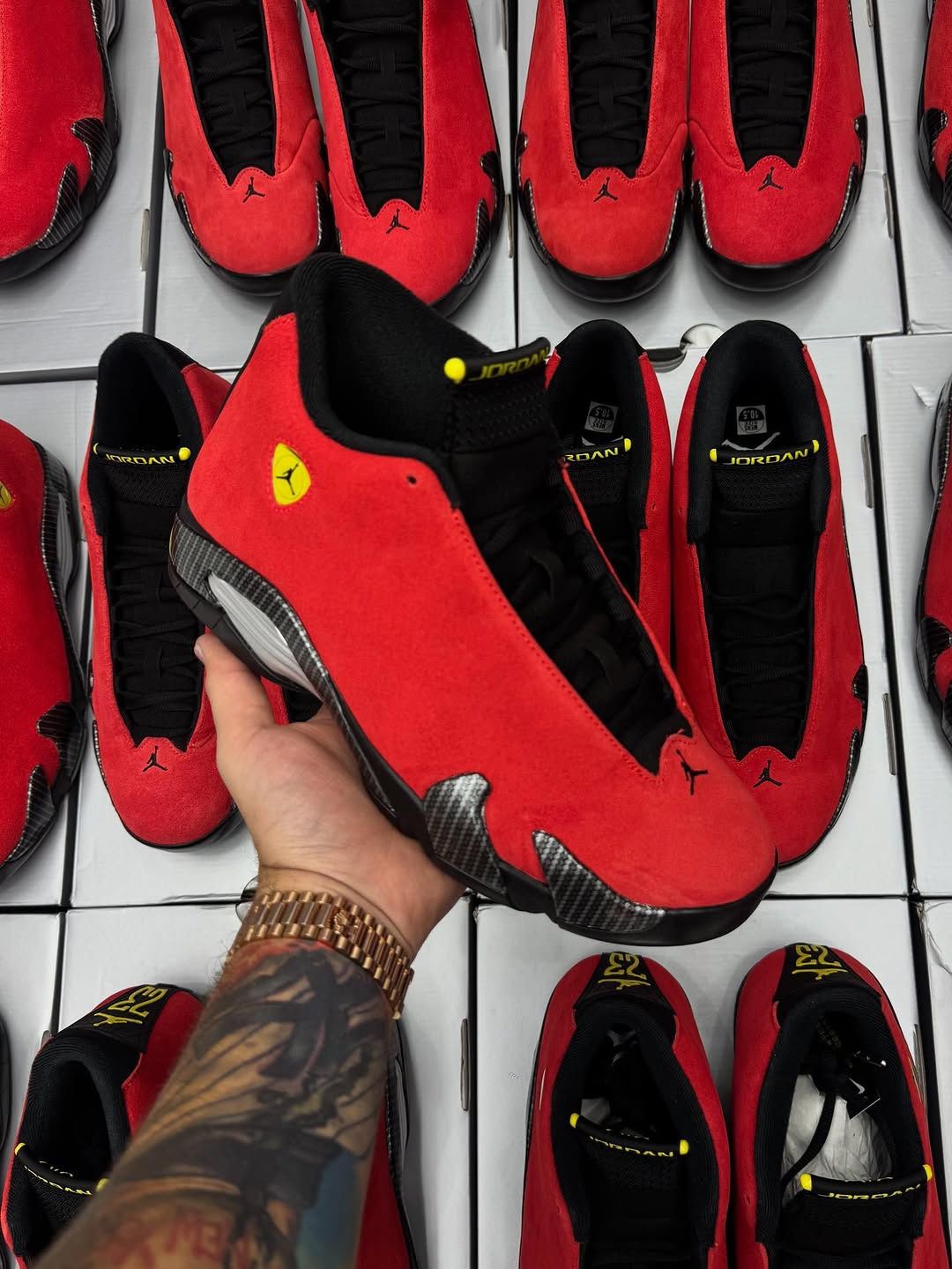 FERRARI 14s 