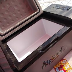 Cooler Electric Portable 