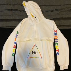 Human Race Hoodie
