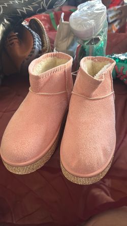 Youth size 2 slippers