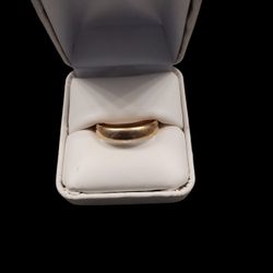 Men's Wedding Band 