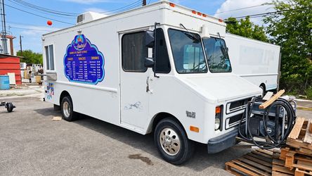 š„ USED FOOD TRUCK FOR SALE ā $37,000 CASH! š„
