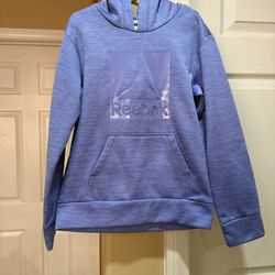 Adidas Girl Purple Sweater 