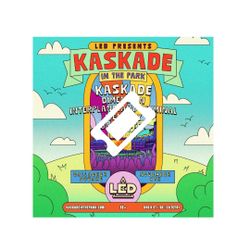 Kaskade lED Event In Petco Park 