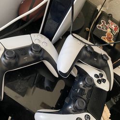 Ps5 With Disc Slot No Box Willing To Meet Any Time