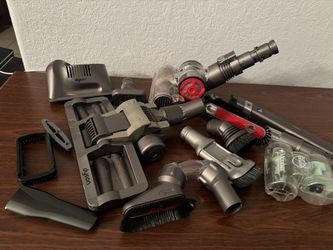 13 Piece DYSON Vacuum Attachment Accessories