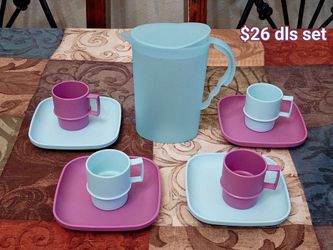 Tupperware Jugetes de niña
